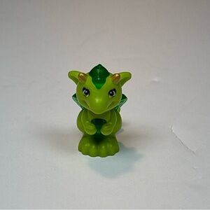LEGO Elves ✨ Flora Baby Dragon Green Minifigure 41177 Dragon Sanctuary